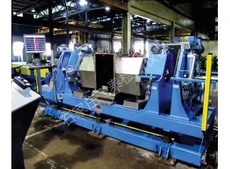 無縫鋼管旋轉頭探傷設備