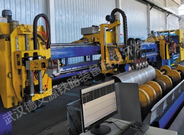 不銹鋼圓棒材超聲波探傷設(shè)備